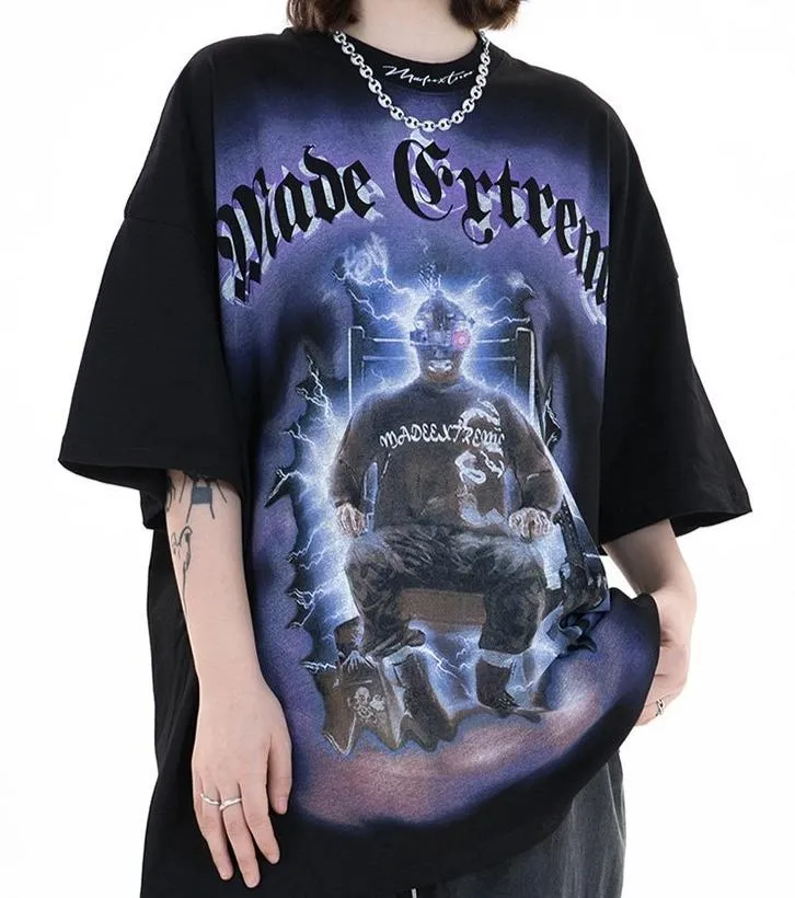 MADE EXTREME Electrocution T-Shirt