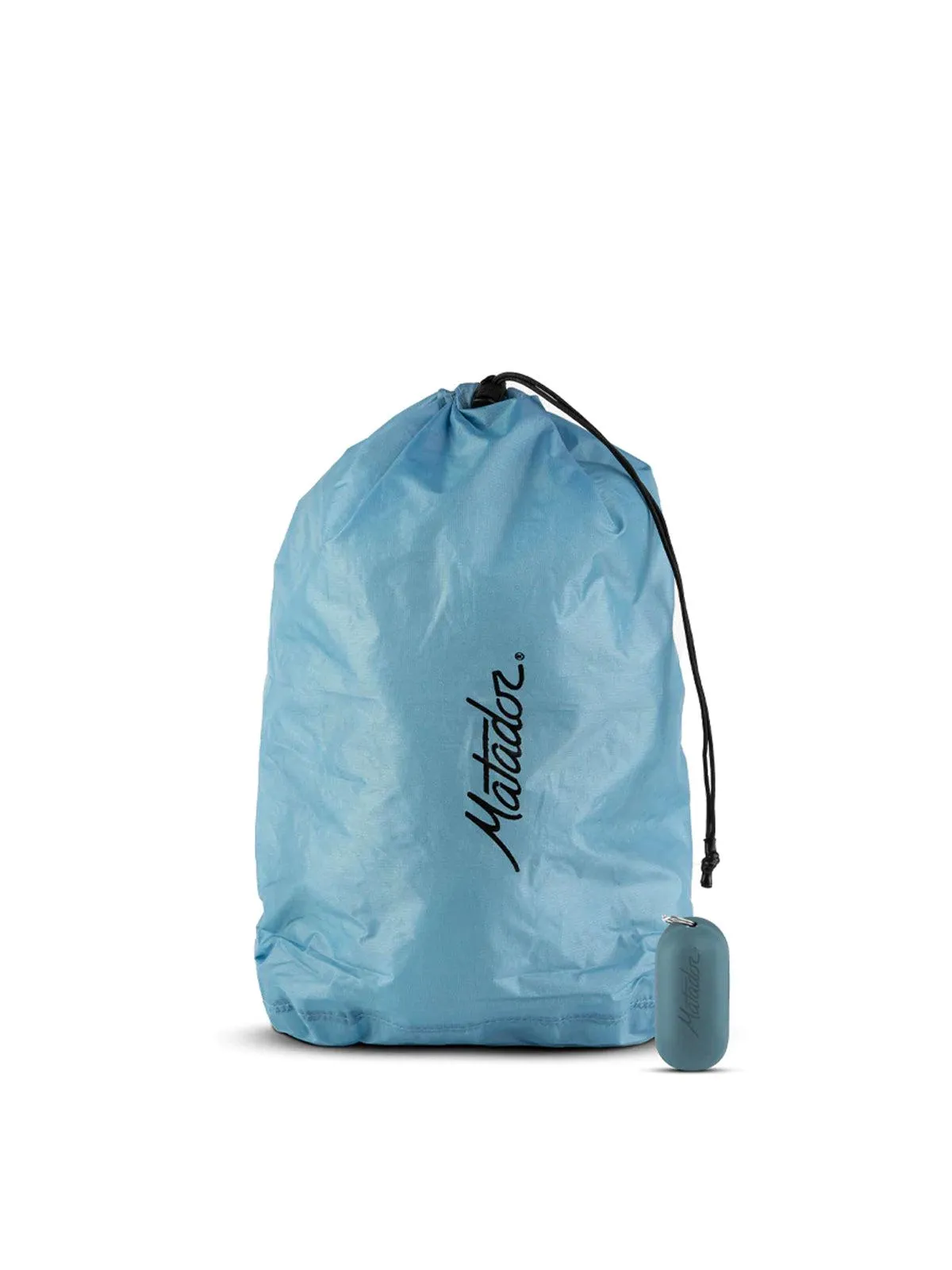 Matador Droplet Water Resistant Stuff Sack Blue