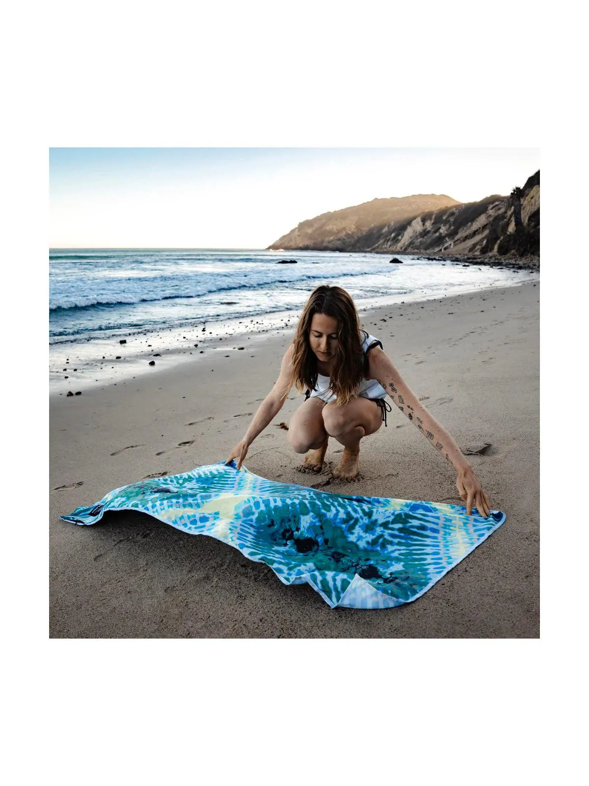 Matador x Volcom Packable Beach Towel