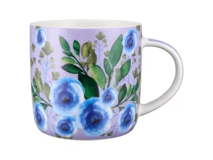 Maxwell & Williams Bouquet Mug 480ml - Lilac