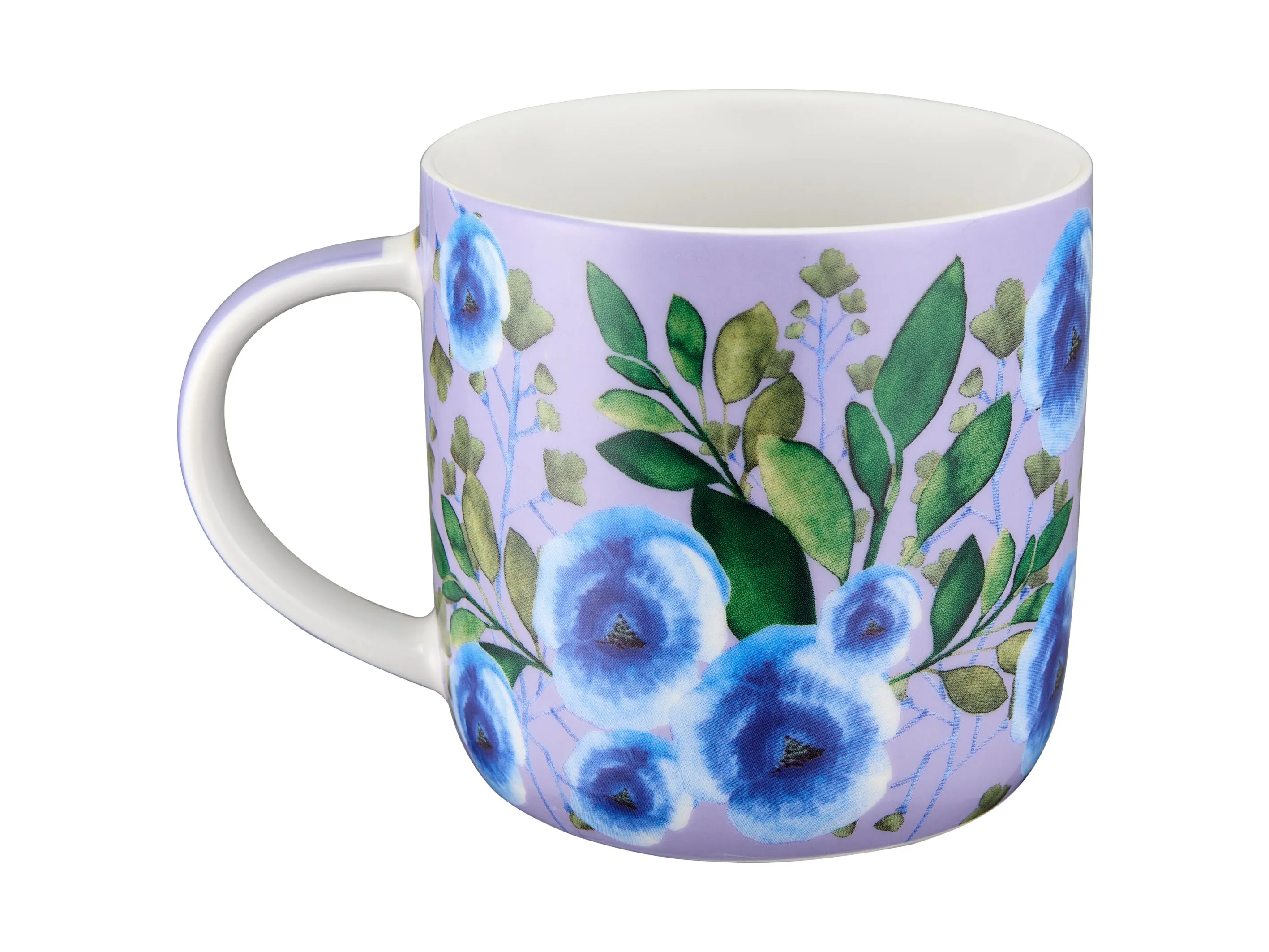 Maxwell & Williams Bouquet Mug 480ml - Lilac