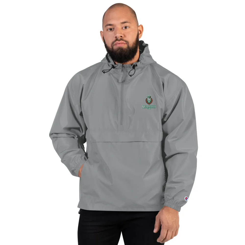 McGregor Clan - Light Champion Packable Jacket