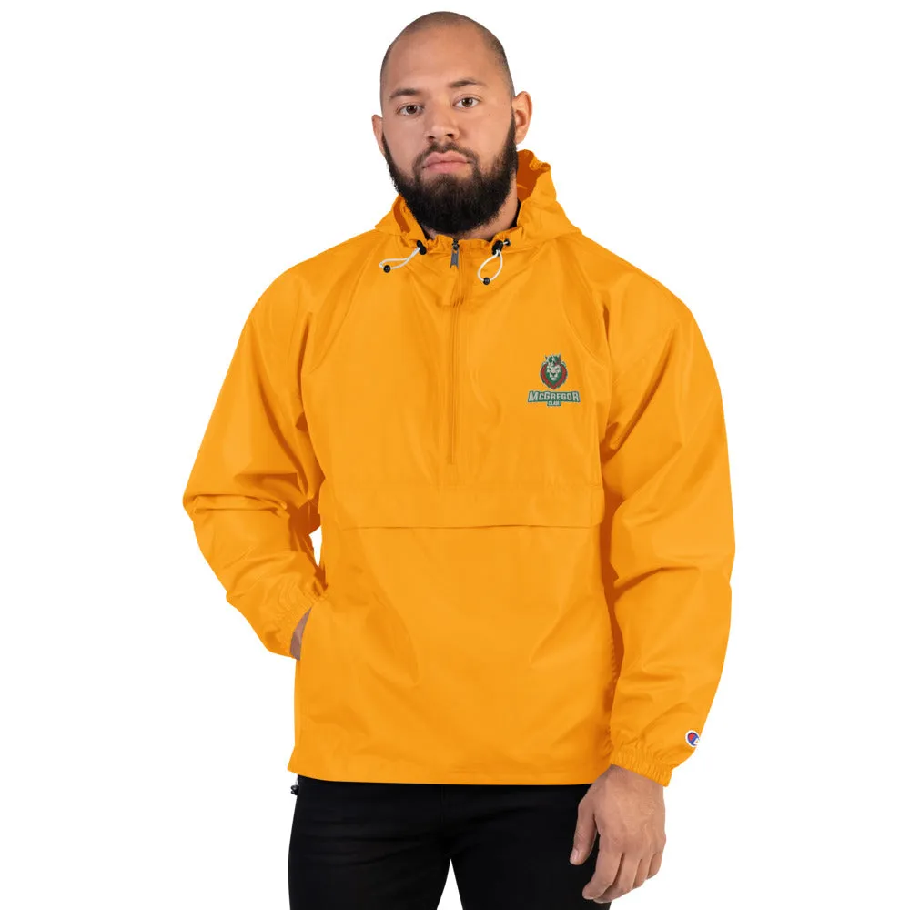 McGregor Clan - Light Champion Packable Jacket