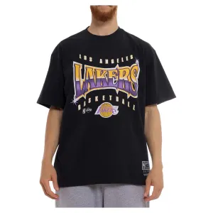 Men's NBA Los Angeles Lakers Glow Up Tee