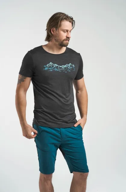 Men's Utladalen Merino 130 Tee Shirt