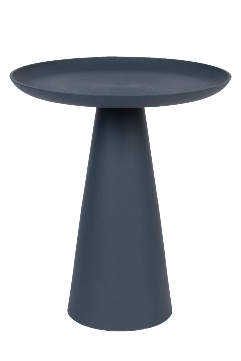 Minimalist Pedestal Side Table L | DF Ringar