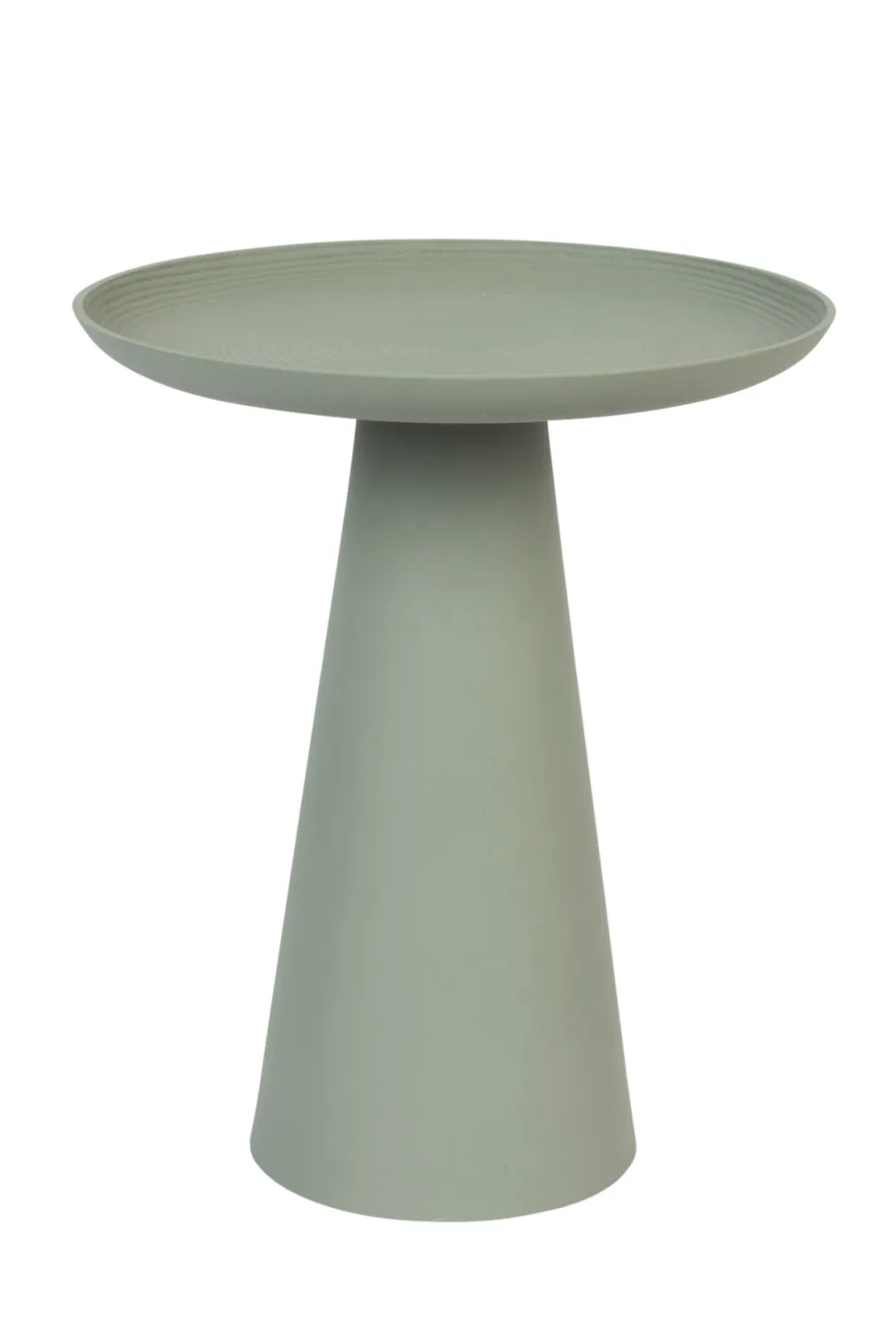 Modern Pedestal Side Table M | DF Ringar