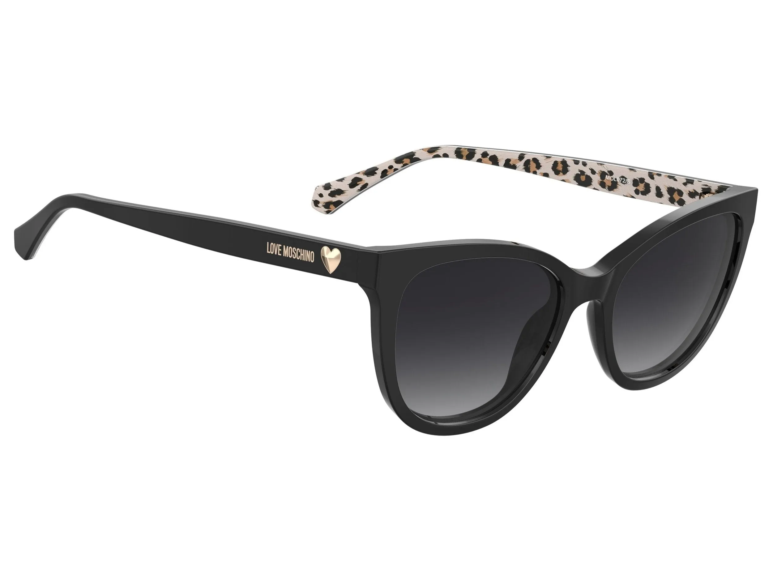 Moschino Love Cat-Eye Sunglasses - MOL072/S