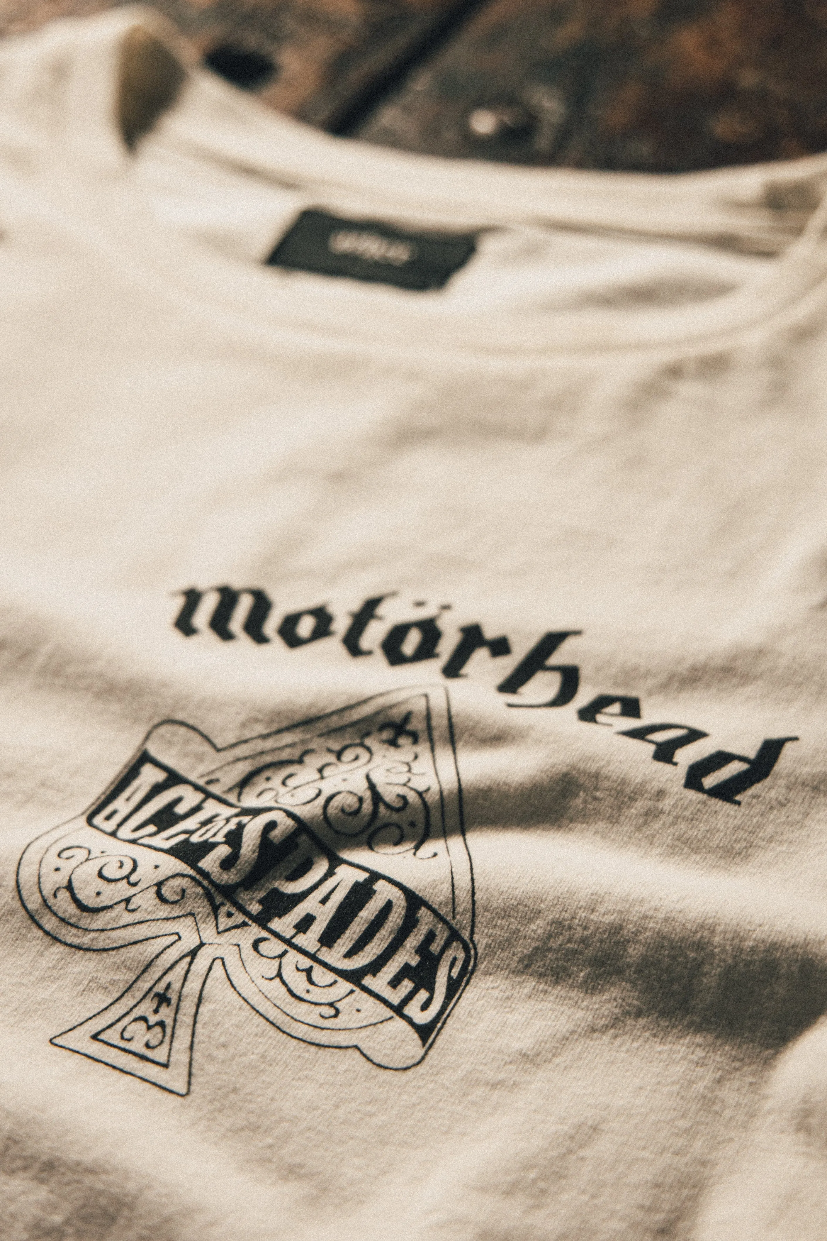 Motörhead Born To Lose Vintage T-Shirt