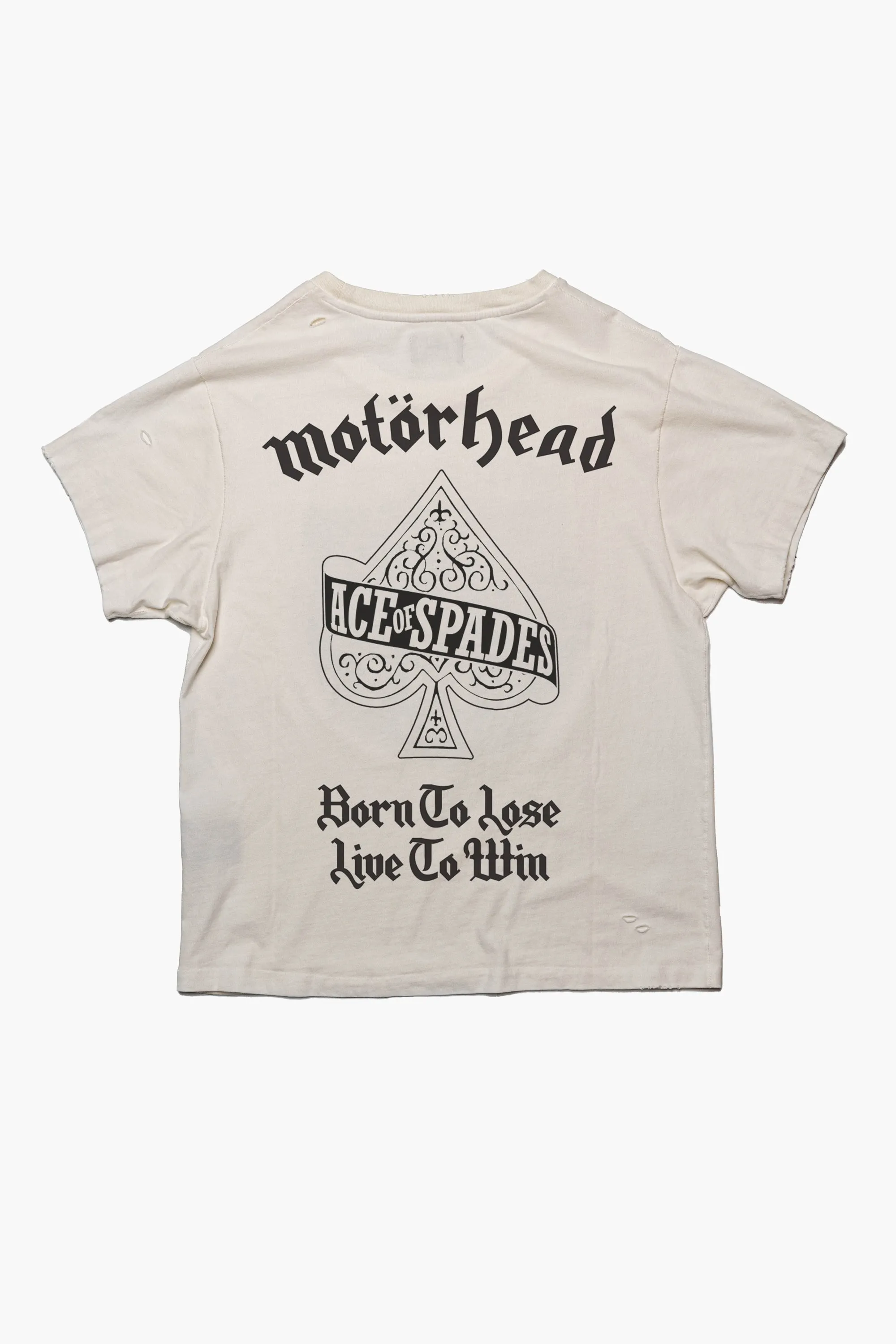 Motörhead Born To Lose Vintage T-Shirt