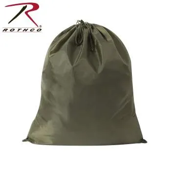 Packable Laundry Bag Backpack