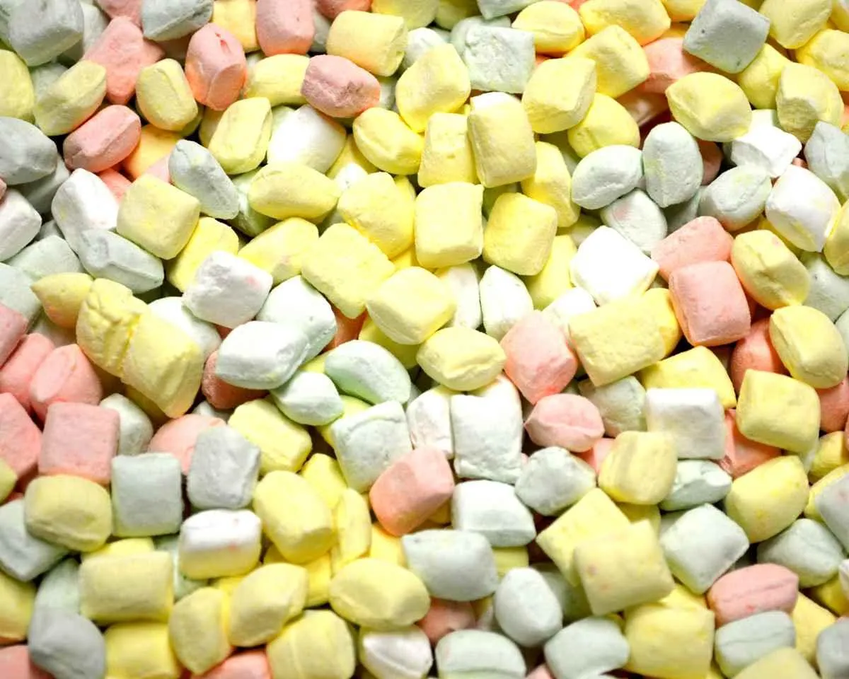 Pastel Mints