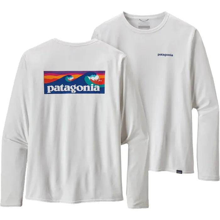 Patagonia Men's Long-Sleeved Capilene Cool Daily Shirt