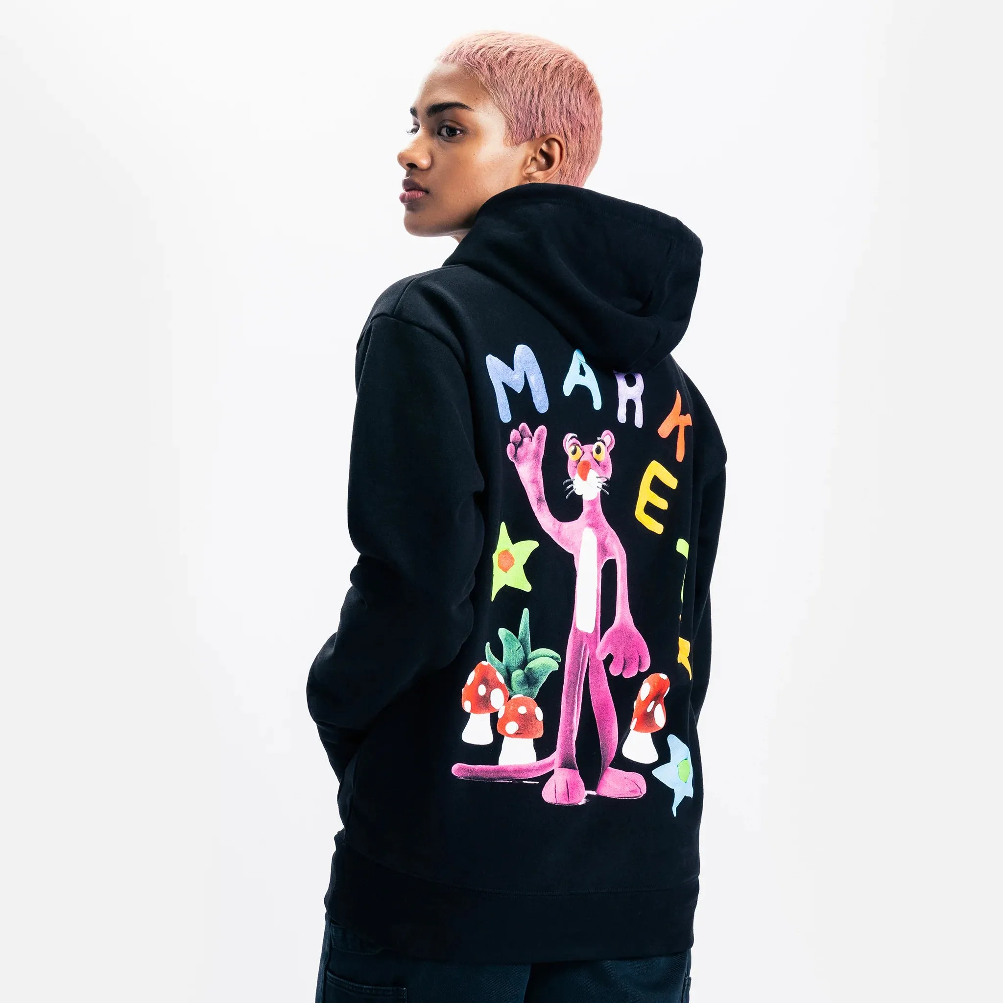 Pink Panther Nostalgia Hoodie