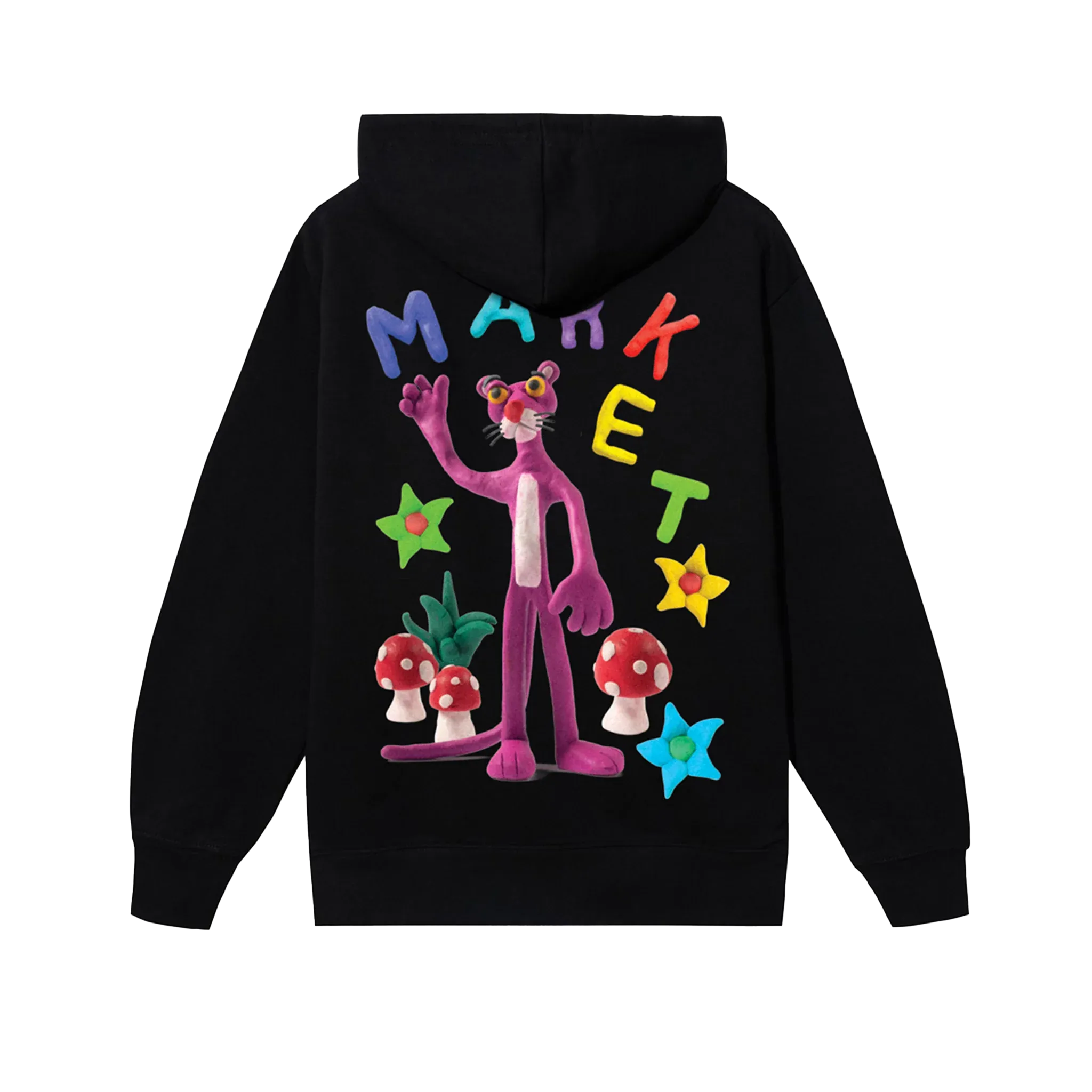 Pink Panther Nostalgia Hoodie