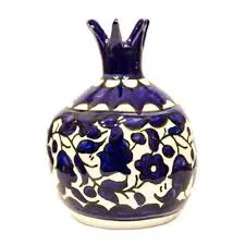 Pomegranate Home Blessing. Bluenoemi Ceramic Gifts