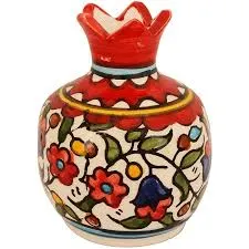 Pomegranate Home Blessing. Bluenoemi Ceramic Gifts