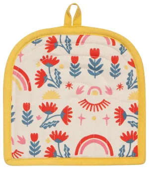 Potholder | Scandi Floral