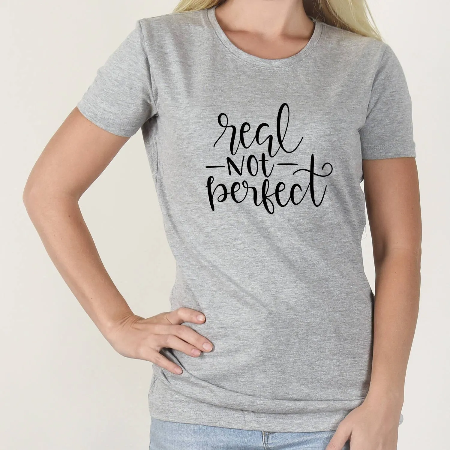 Real Not Perfect Tshirt