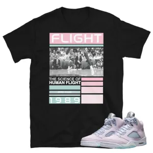 Retro 5 Easter Flight Shirt