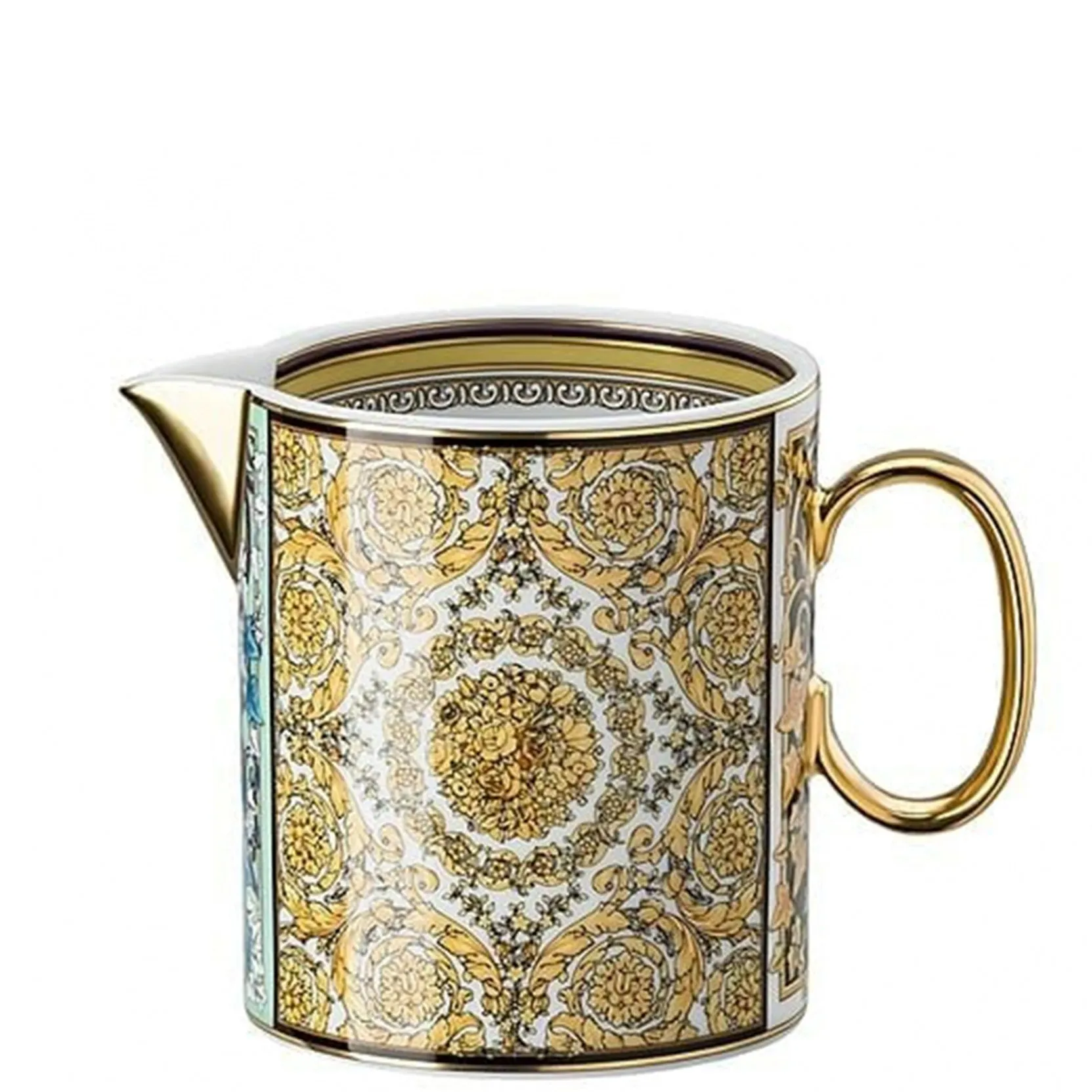 Rosenthal Versace Dinnerware Barocco Mosaic