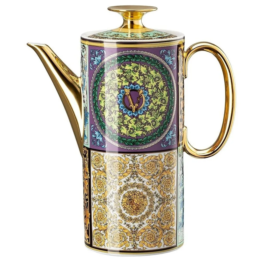 Rosenthal Versace Dinnerware Barocco Mosaic