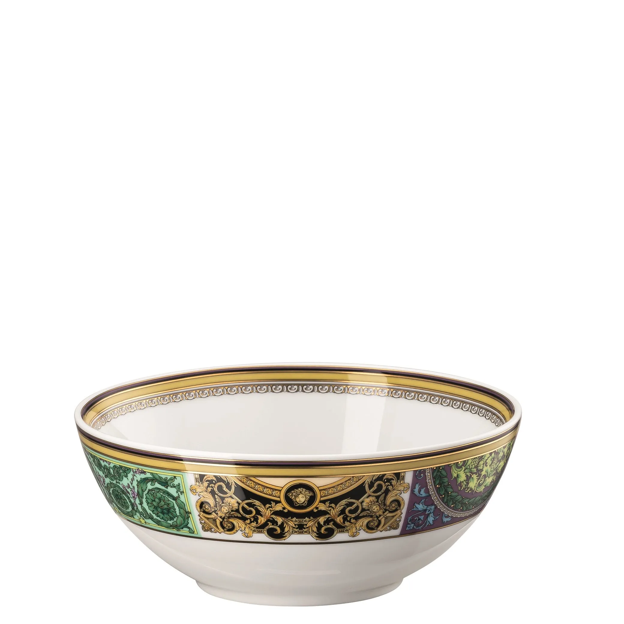 Rosenthal Versace Dinnerware Barocco Mosaic