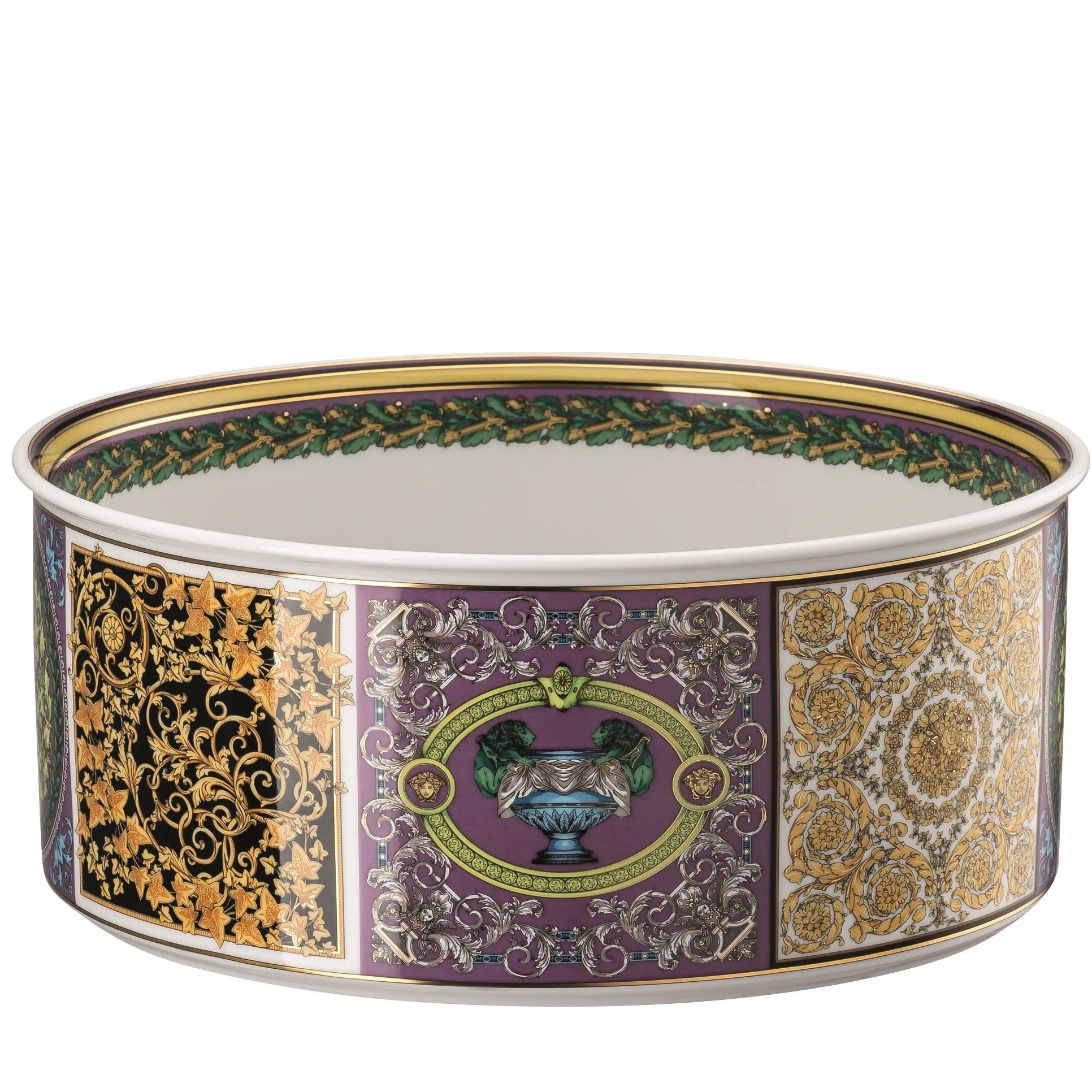 Rosenthal Versace Dinnerware Barocco Mosaic