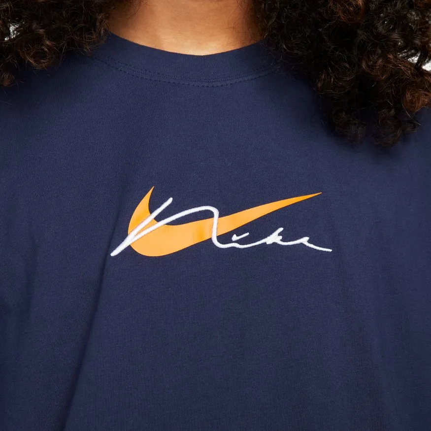 Signature Tee (Navy)