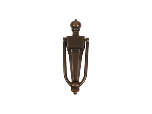 Solid Brass Door Knocker