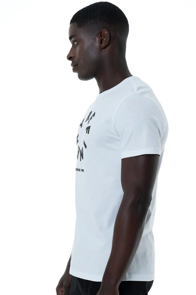 Statement T-Shirt _ 152128 _ Optic White