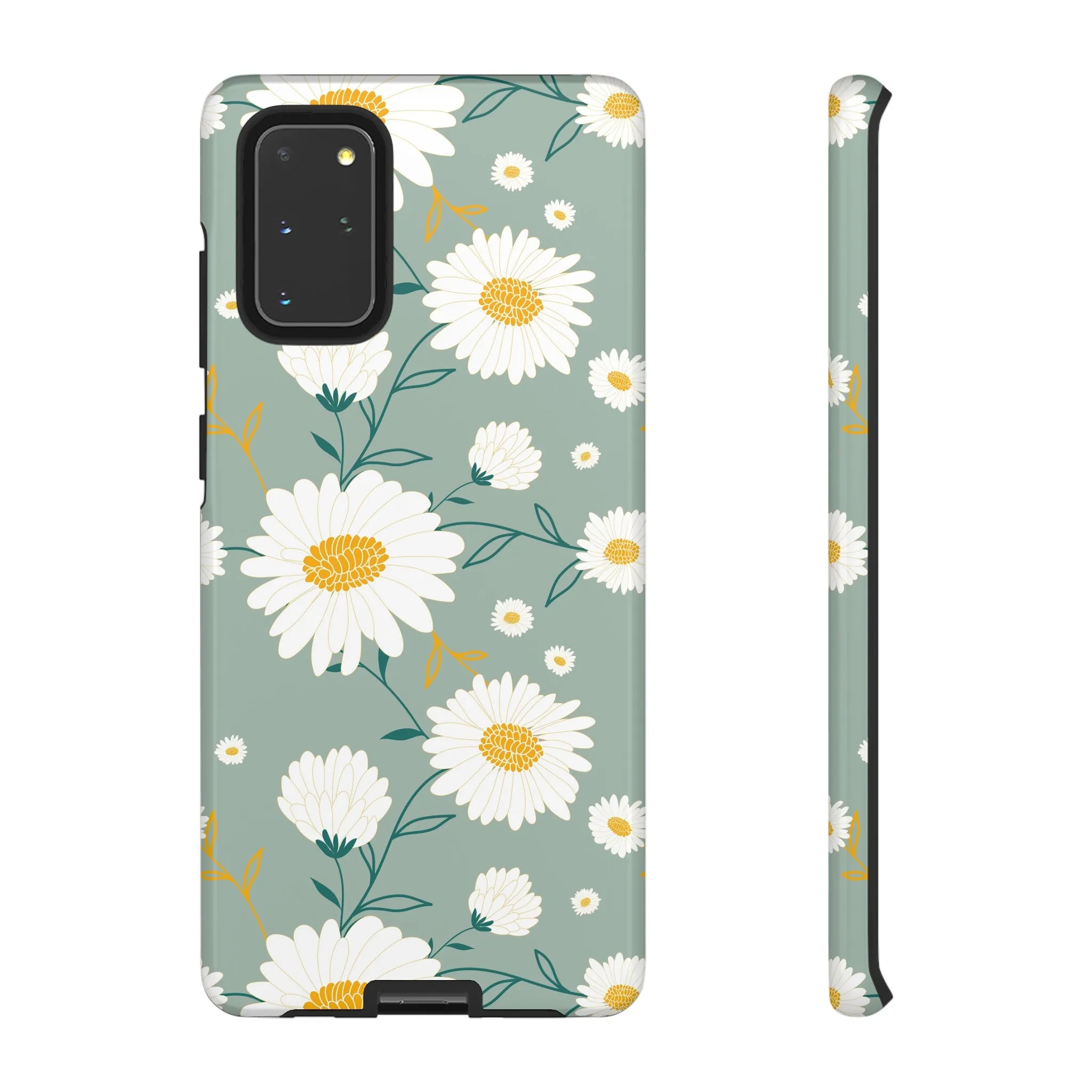 Sunny Side Up | Green Daisy Case