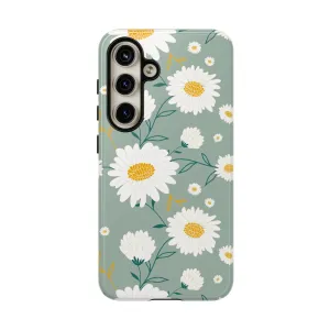 Sunny Side Up | Green Daisy Case