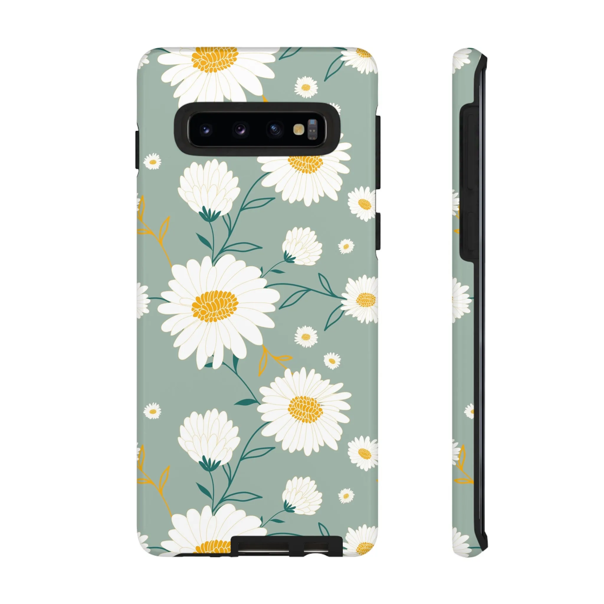 Sunny Side Up | Green Daisy Case