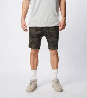 Sureshot Short Dark Camo