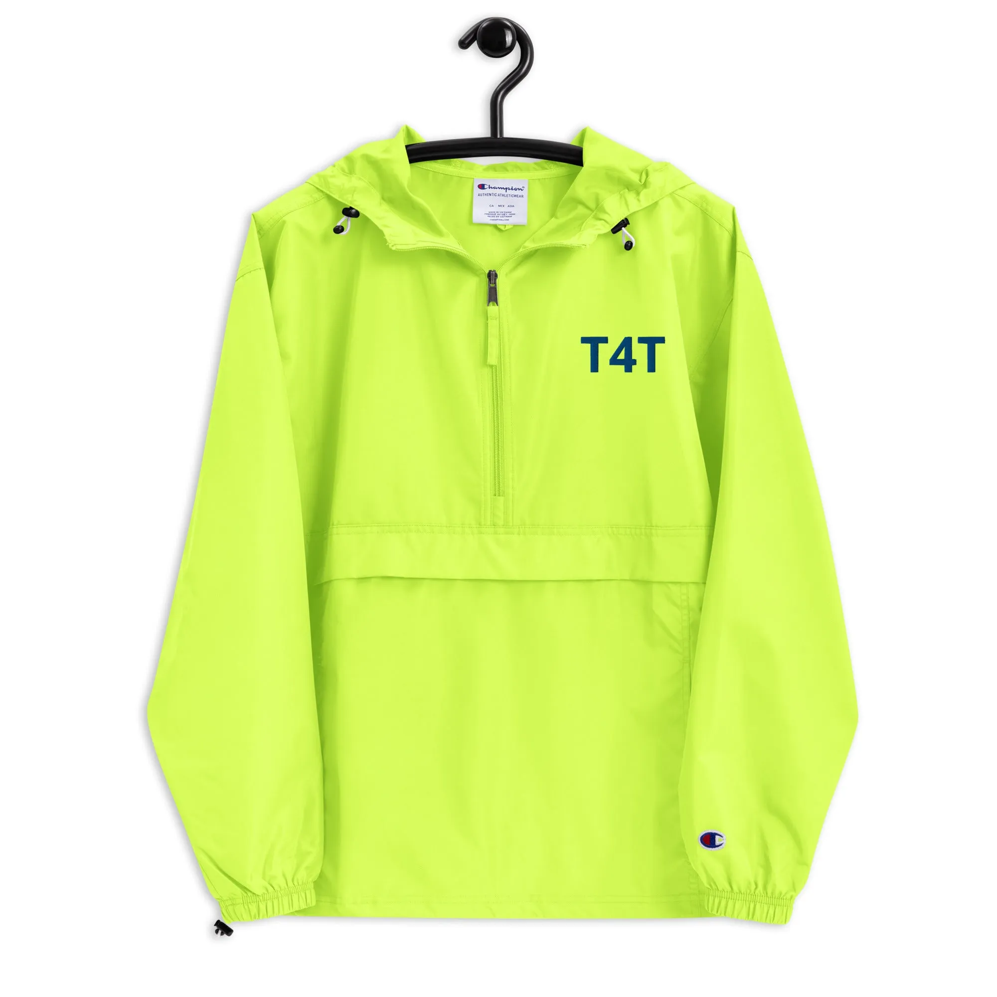 T4T Pullover Jacket