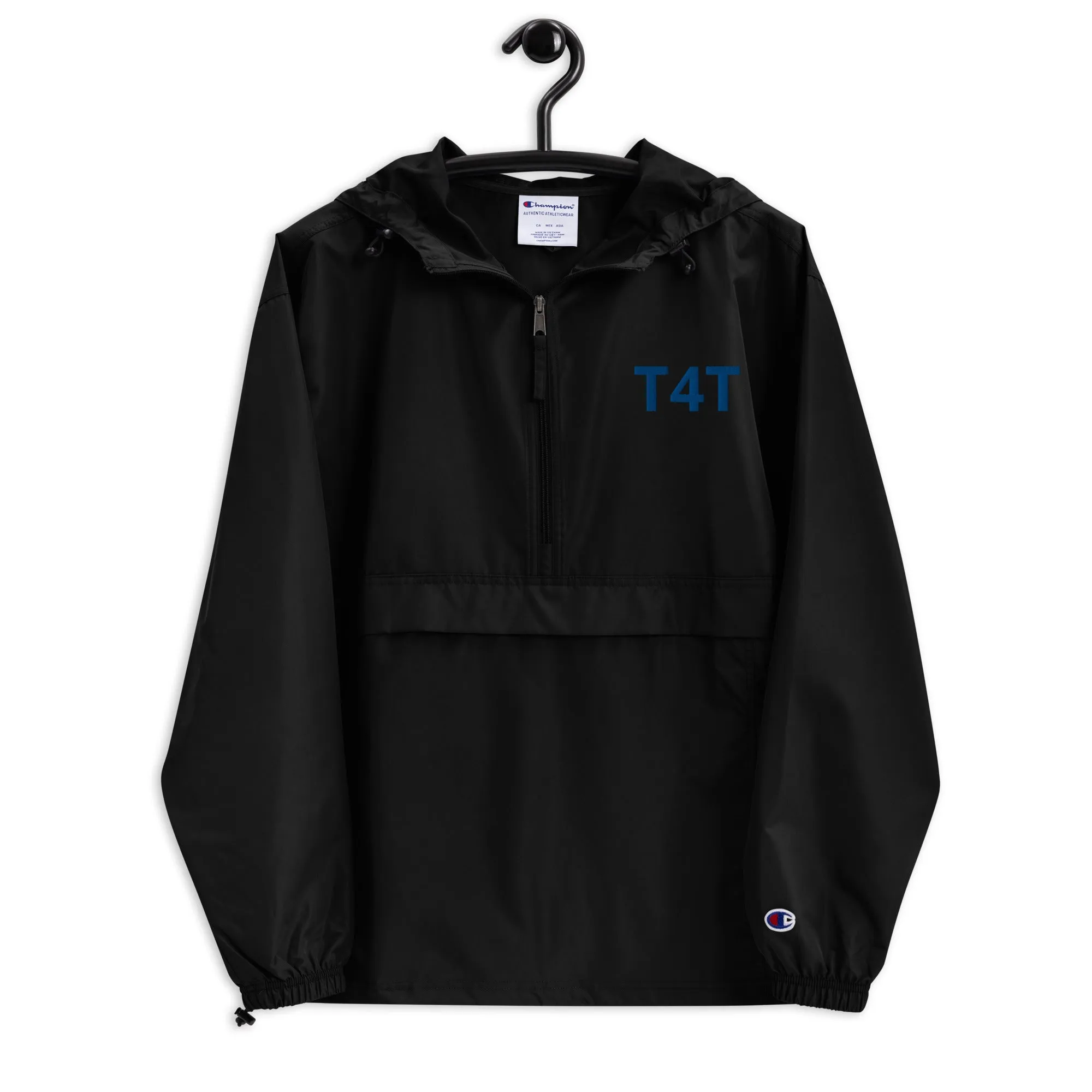 T4T Pullover Jacket