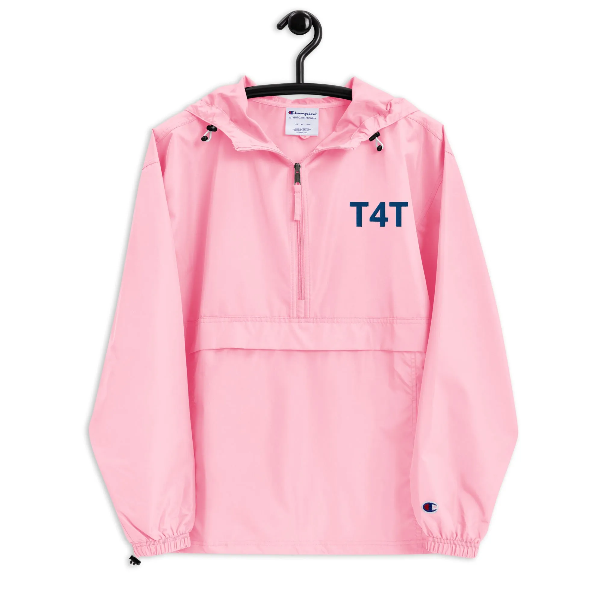 T4T Pullover Jacket