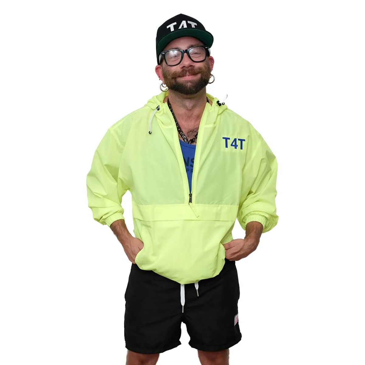 T4T Pullover Jacket