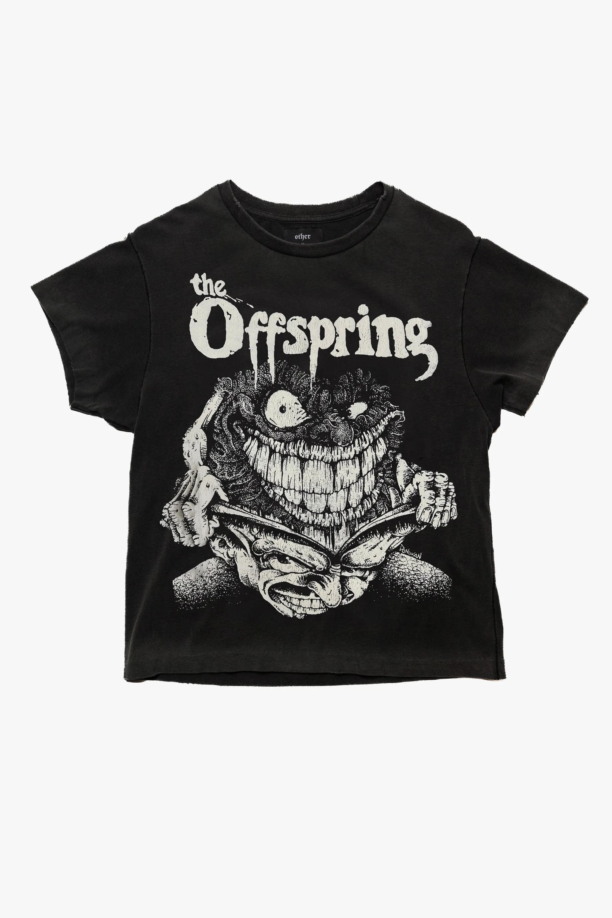 THE OFFSPRING HEADSPLIT 1994 VINTAGE T-SHIRT