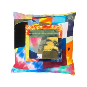 The Rainbow Pillow