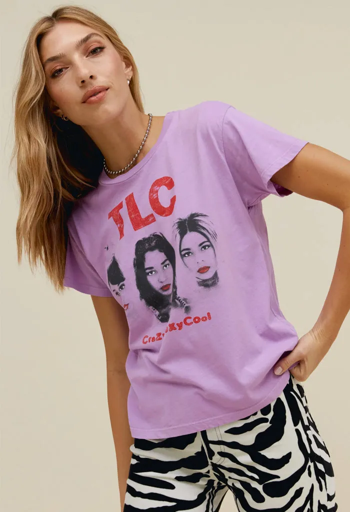 TLC Crazy Sexy Cool Solo Tee