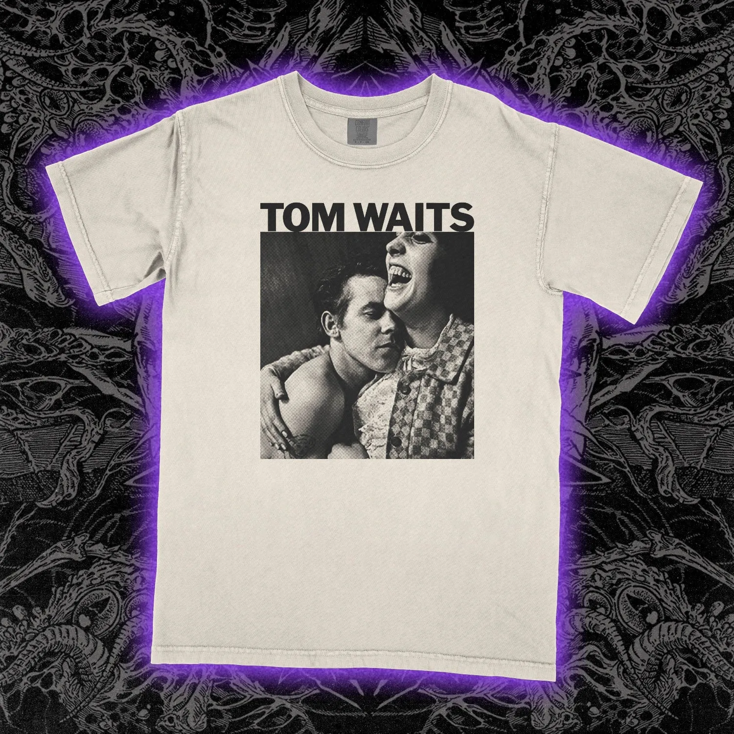 Tom Waits Rain Dogs