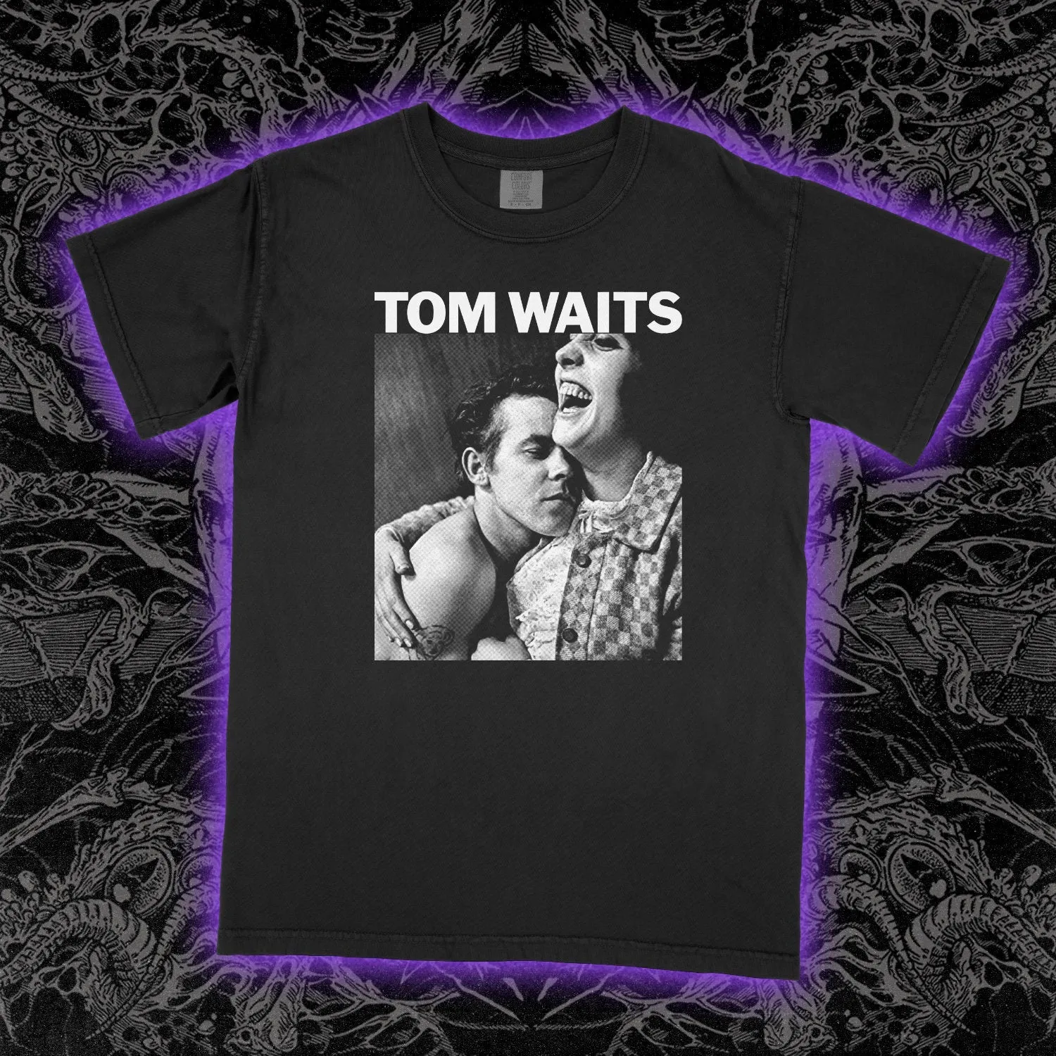 Tom Waits Rain Dogs