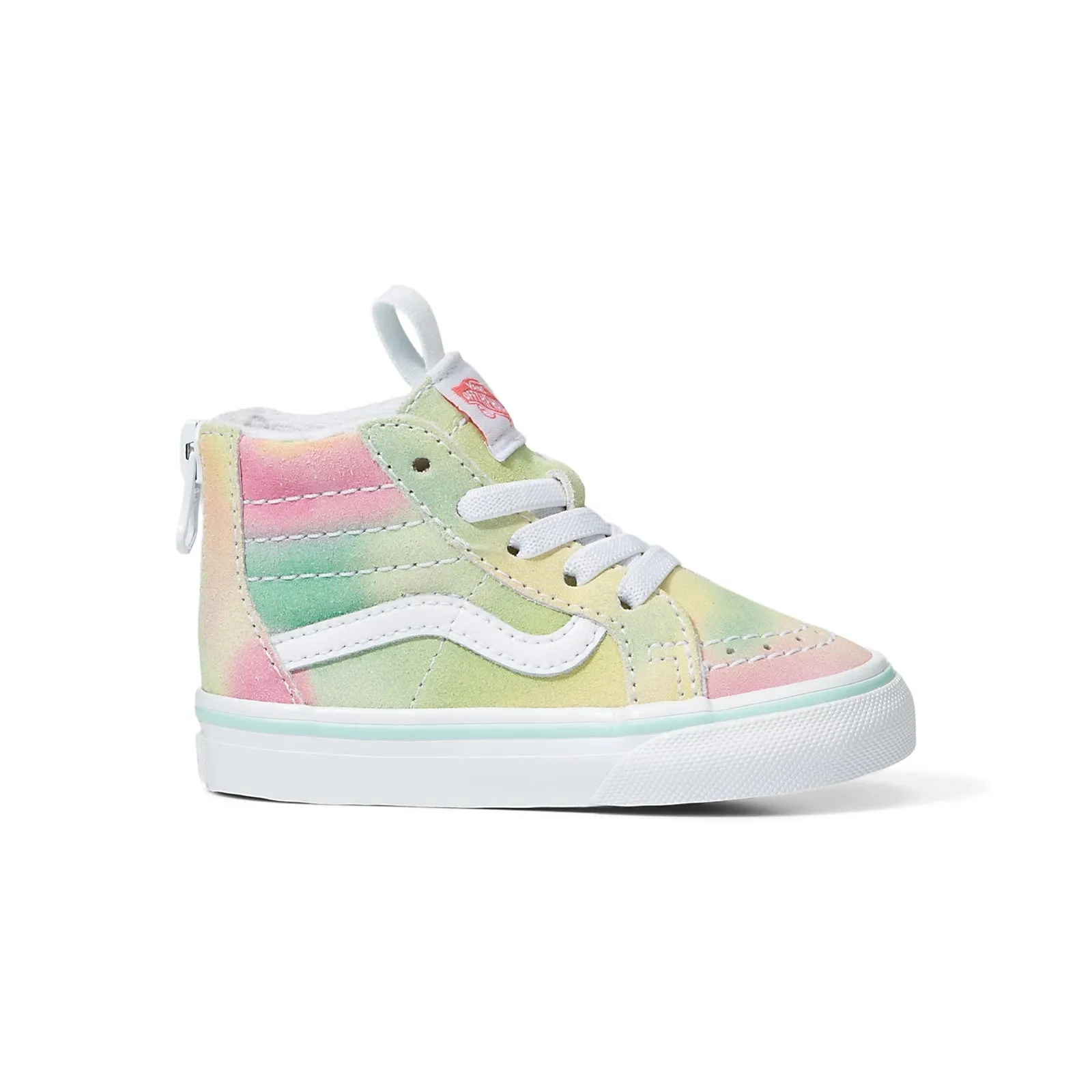 Vans SK8 Hi Zip - Toddler's