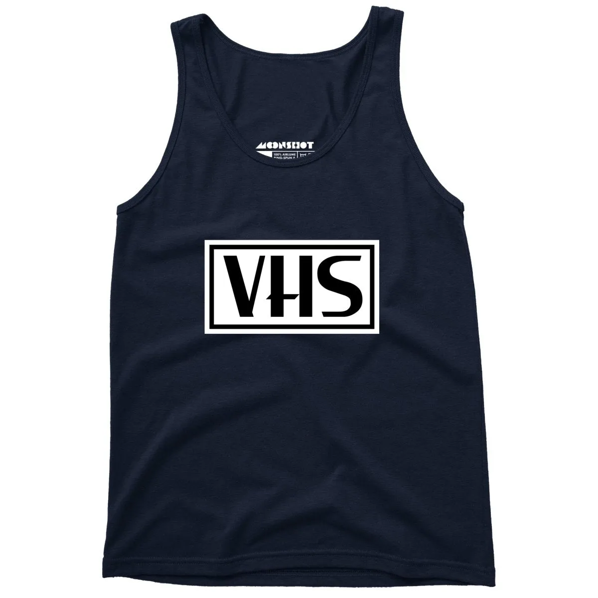 VHS - Unisex Tank Top