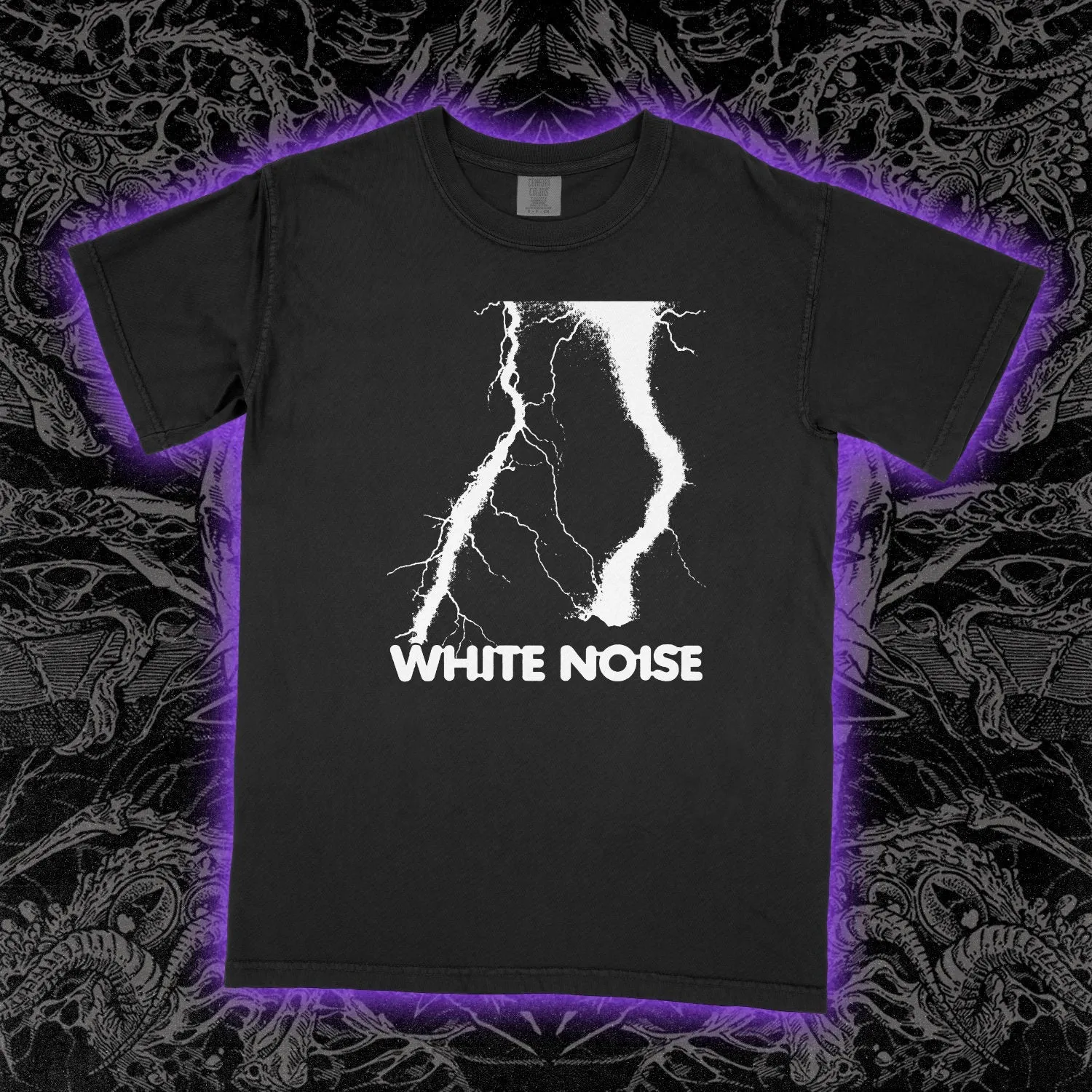 White Noise An Electric Storm